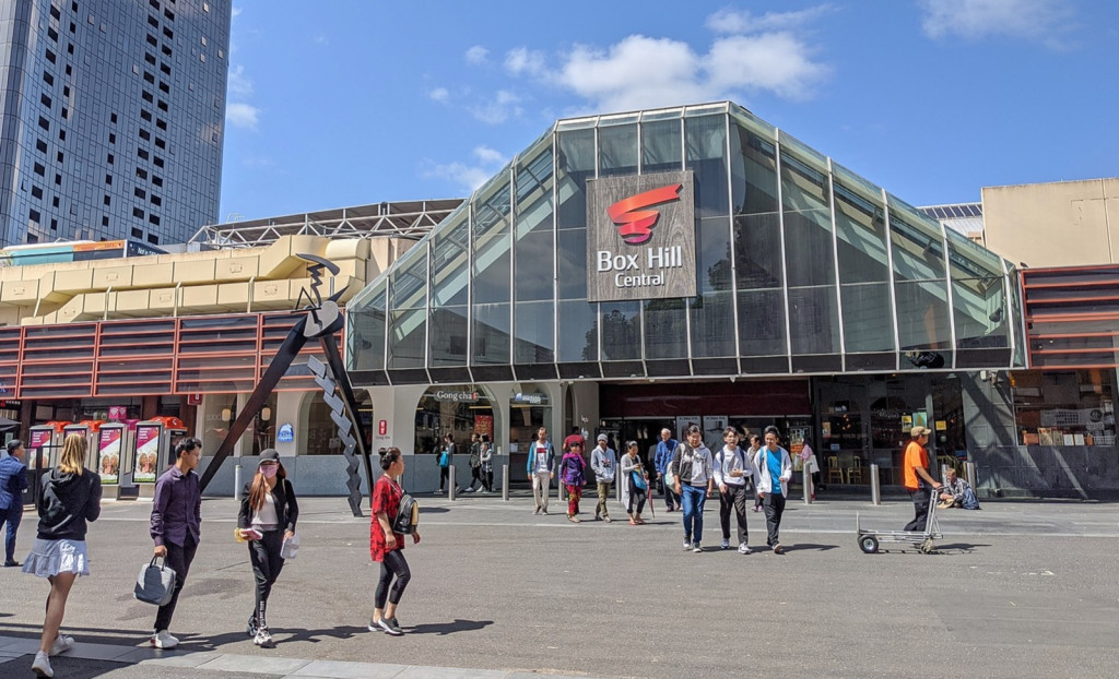 澳洲墨尔本打造华人区,墨尔本未来最有增值潜力的华人区