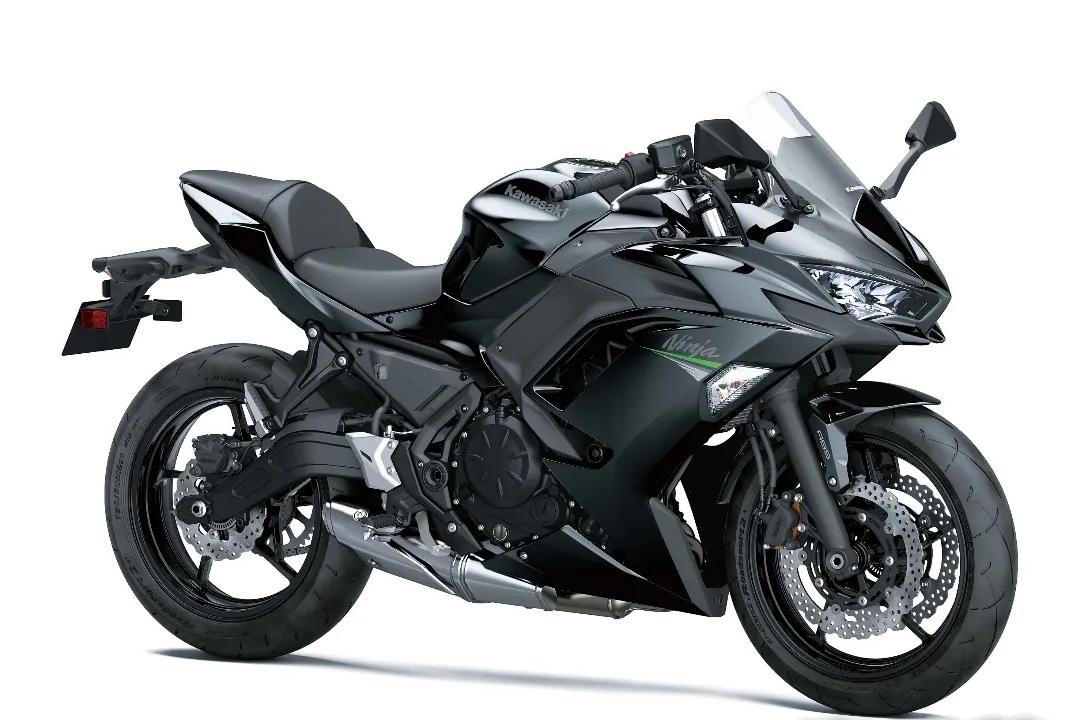 川崎2020款忍者650欧洲公布售价,川崎kawasakiz650海外评测