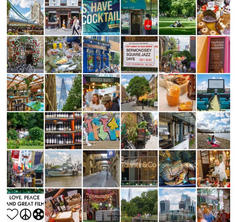 伦敦“798”？文青都爱的宝藏宜居地Bermondsey