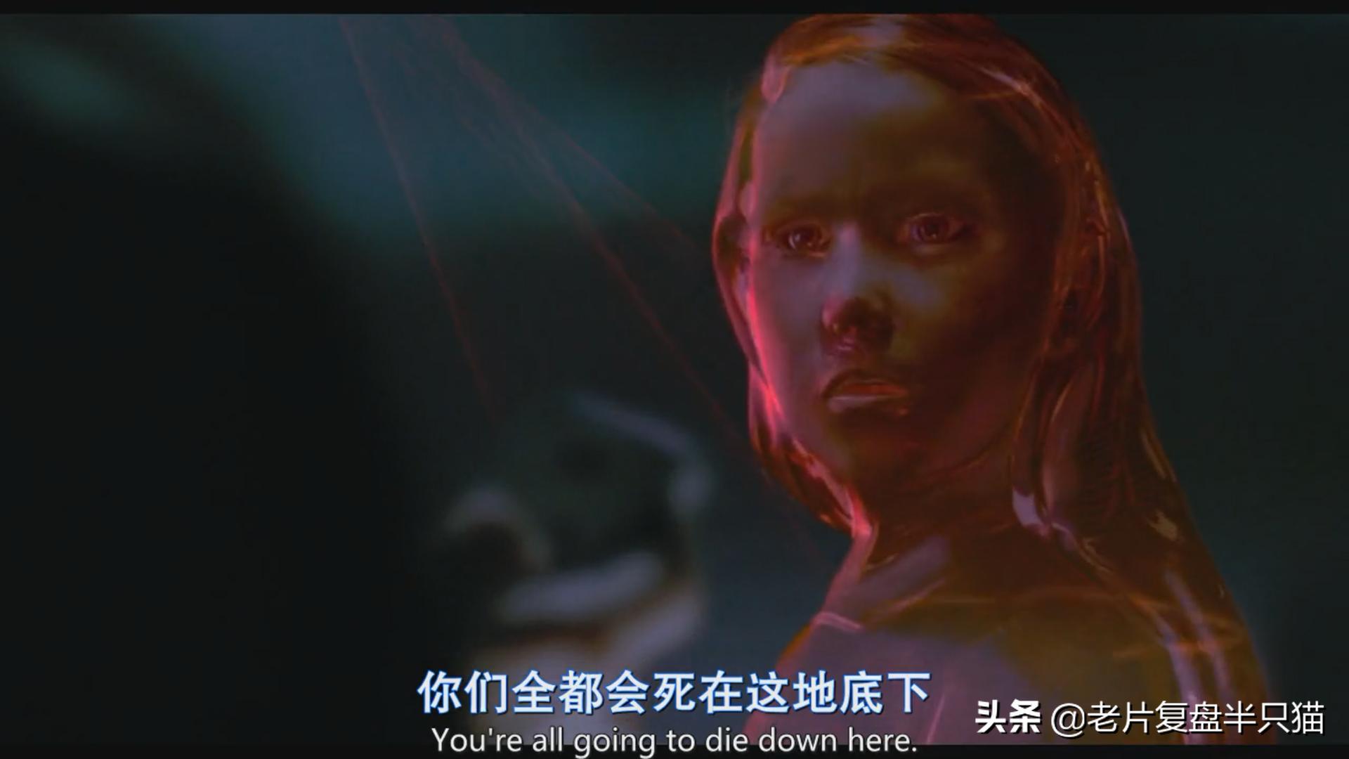 一口气看完生化危机故事,生化危机每一部的爱丽丝