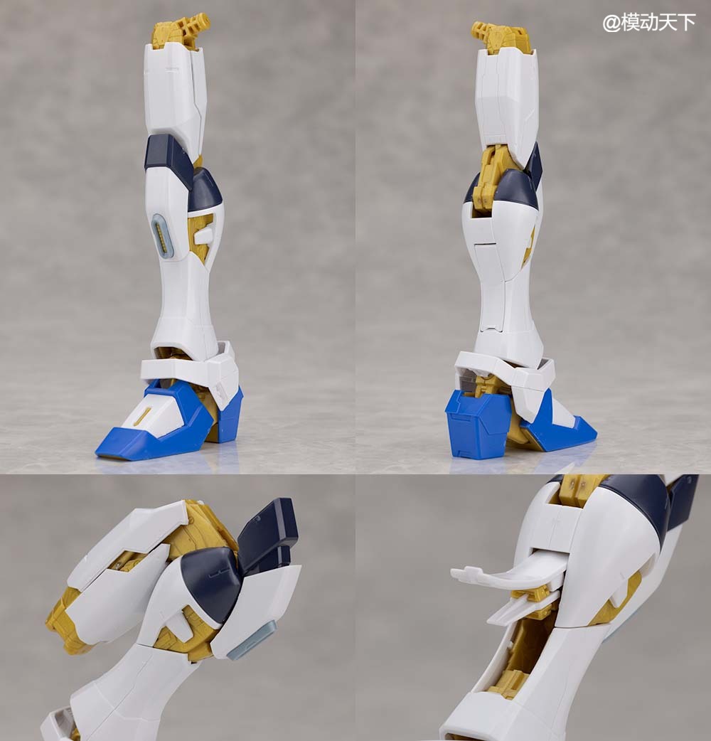 万代基地限定mg完美强袭,万代mg创制强袭配色方案