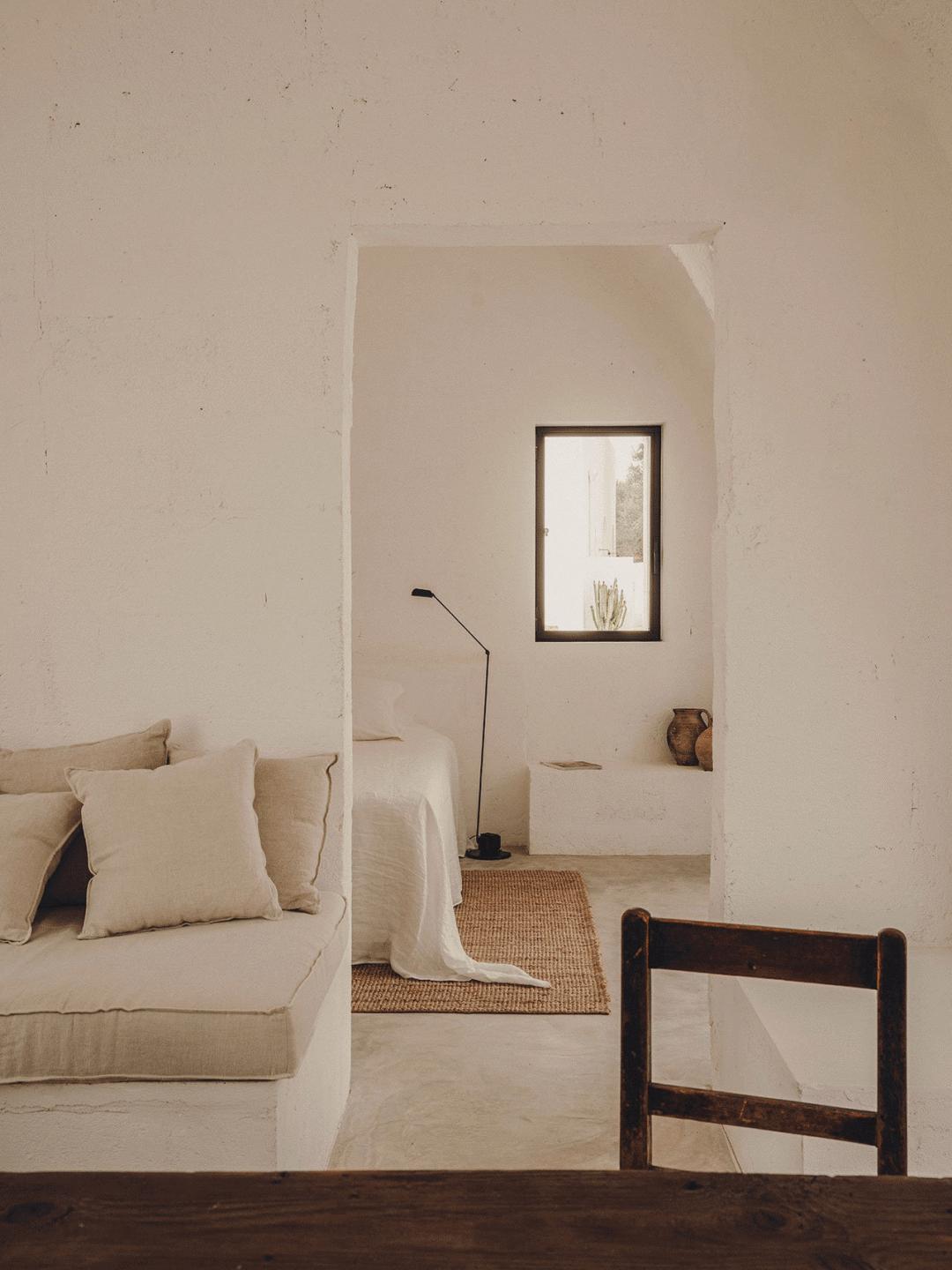 世界顶级绝美小屋栖居美学,古朴侘寂风格装修