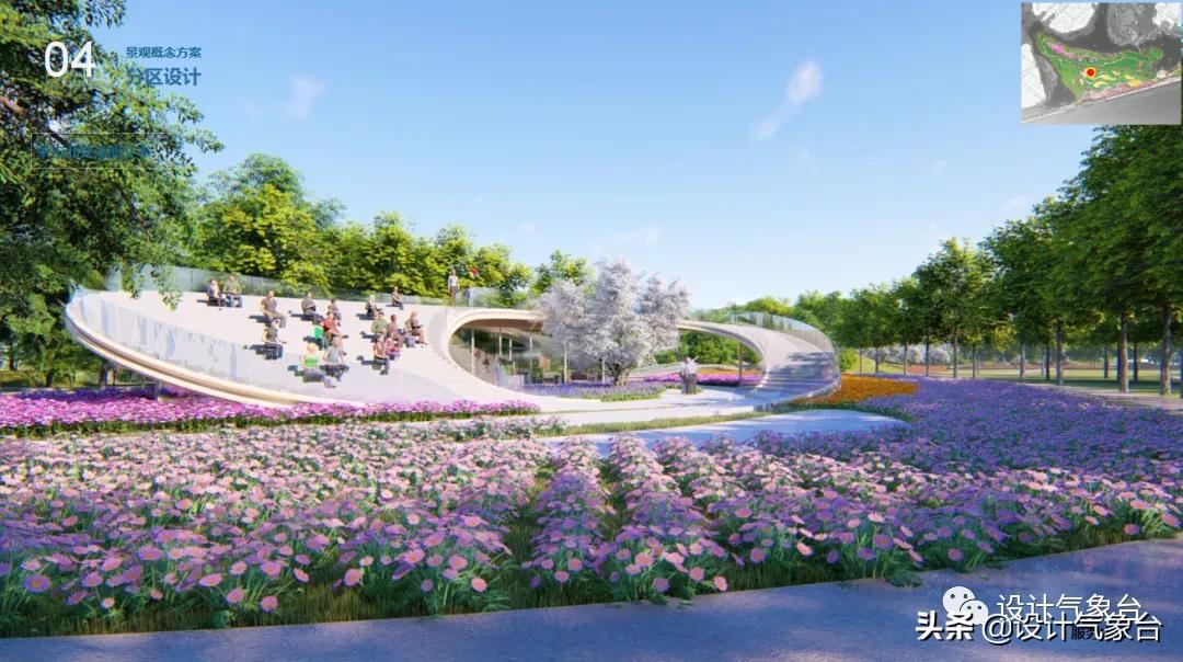 俞孔坚的设计作品,俞孔坚景观设计学