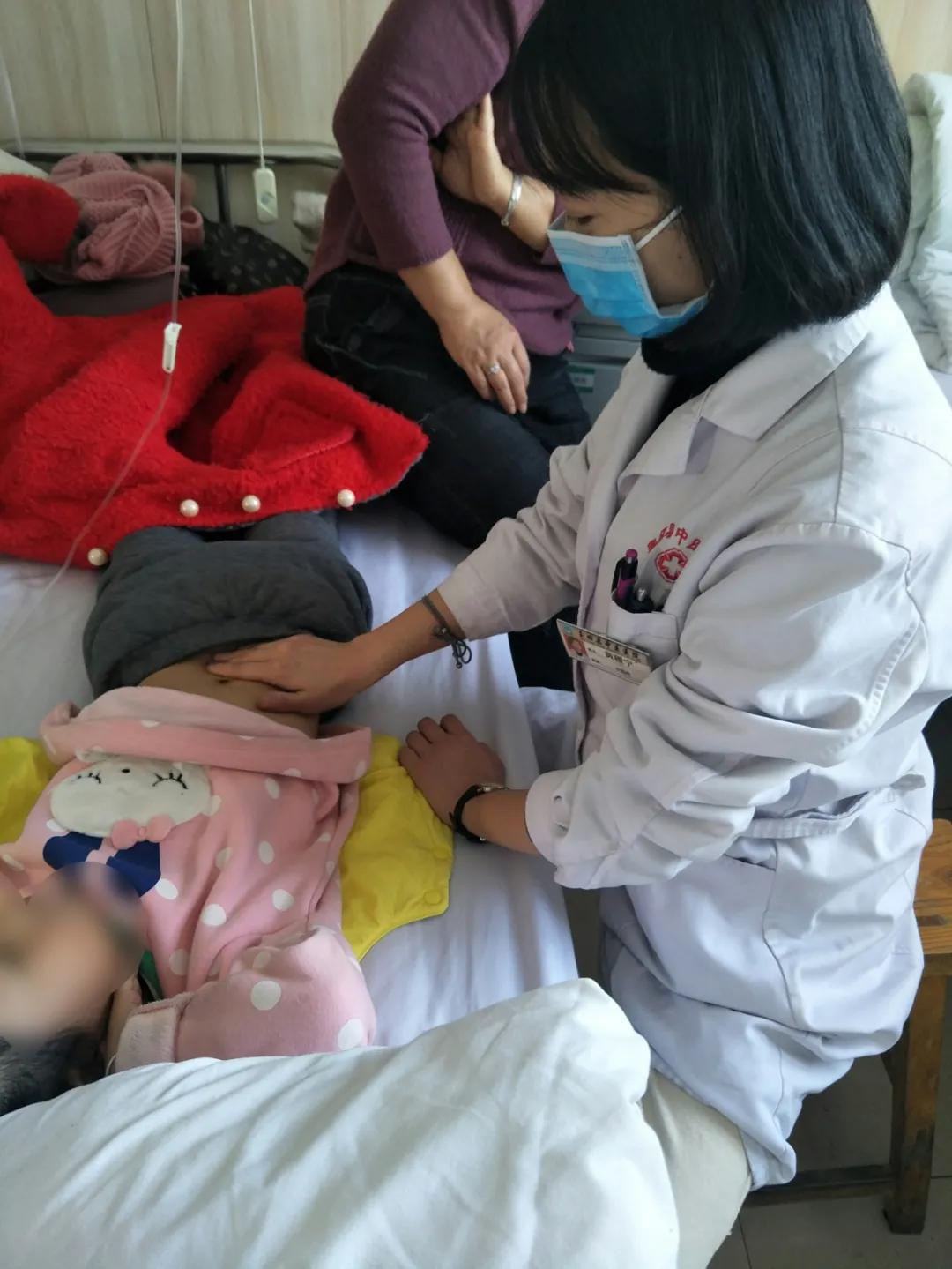 小手法，大作用｜冬季宝宝总是生病，试试小儿推拿