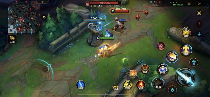 英雄联盟手游德玛出装教学,英雄联盟手游德玛用谁克制