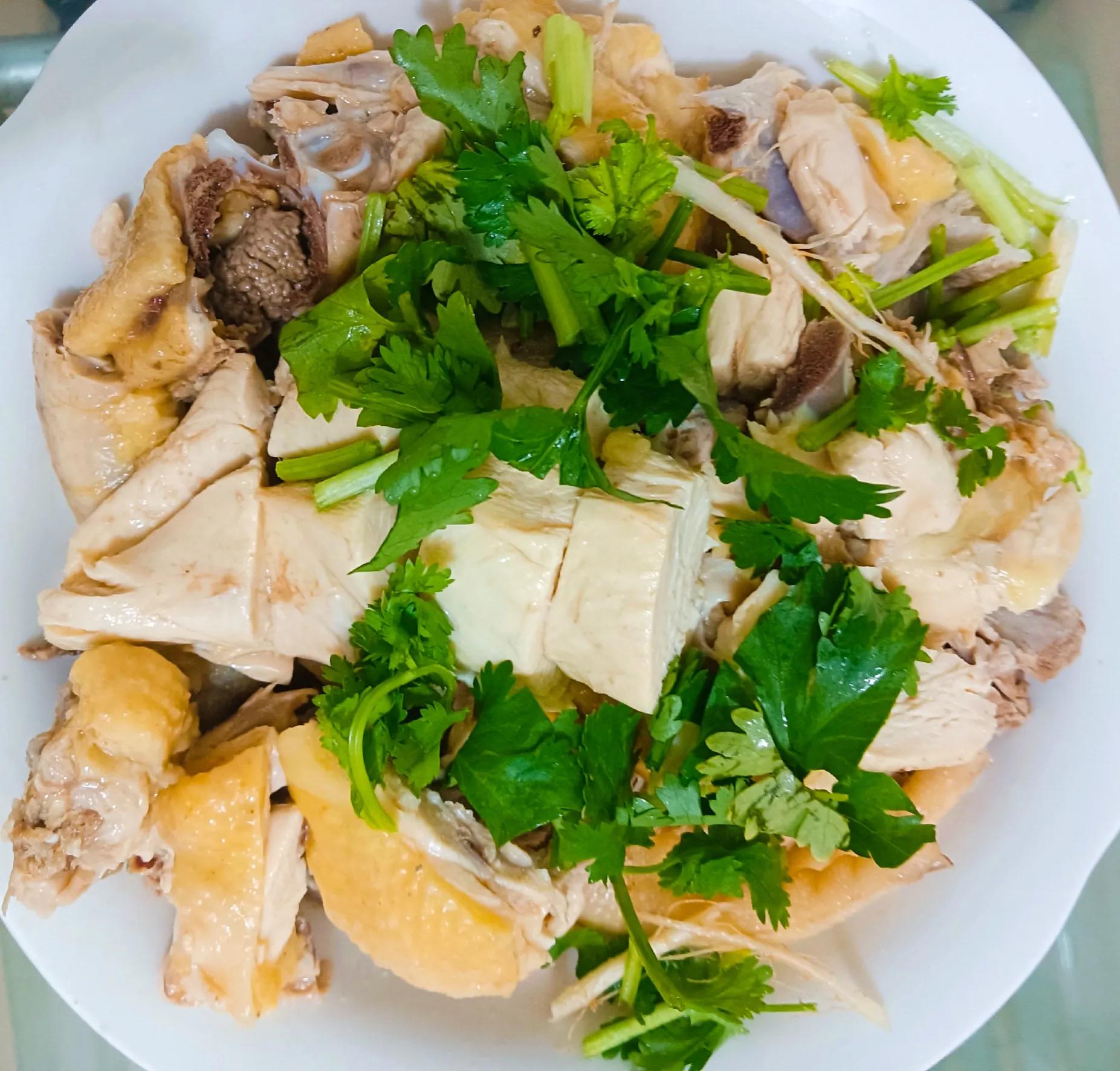 昨天*鸡做**,好像失败了!