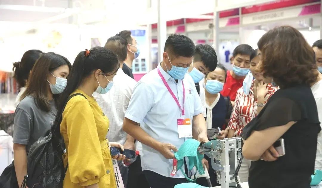 深圳国际贴身衣物供应链展,2019深圳服装供应链博览会