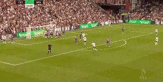 英超揭幕战阿森纳胜水晶宫,英超比赛马丁内斯和恩佐