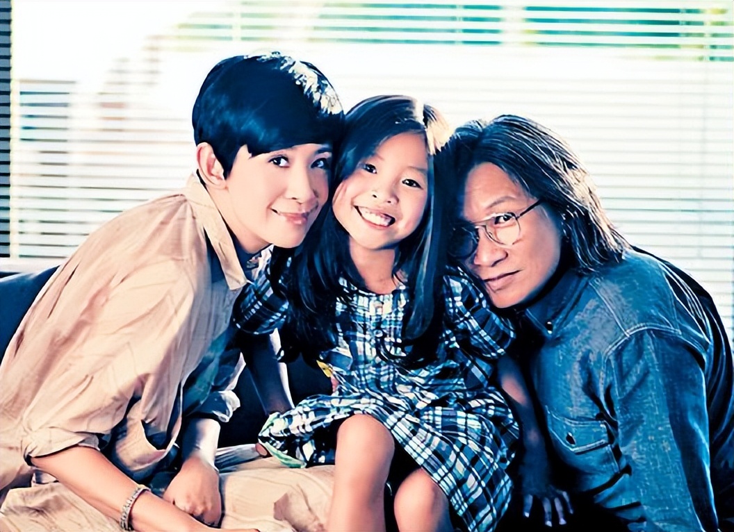 吴君如女儿出道这颜值是认真的吗,吴君如12岁女儿视频