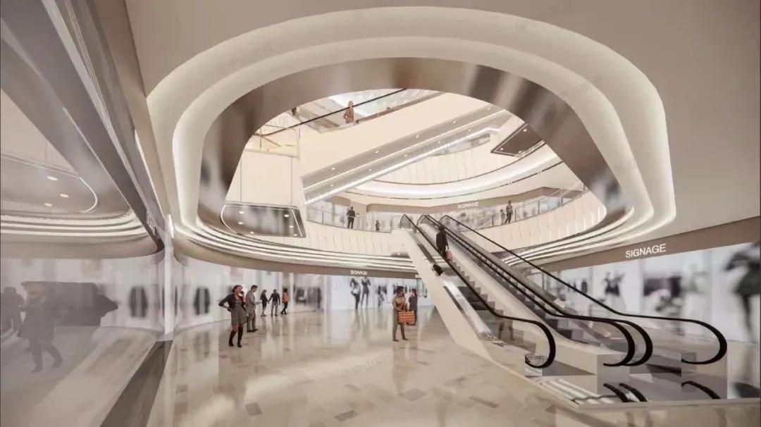 壕斥1亿“整容资金”！中山石岐万象汇，效果图曝光