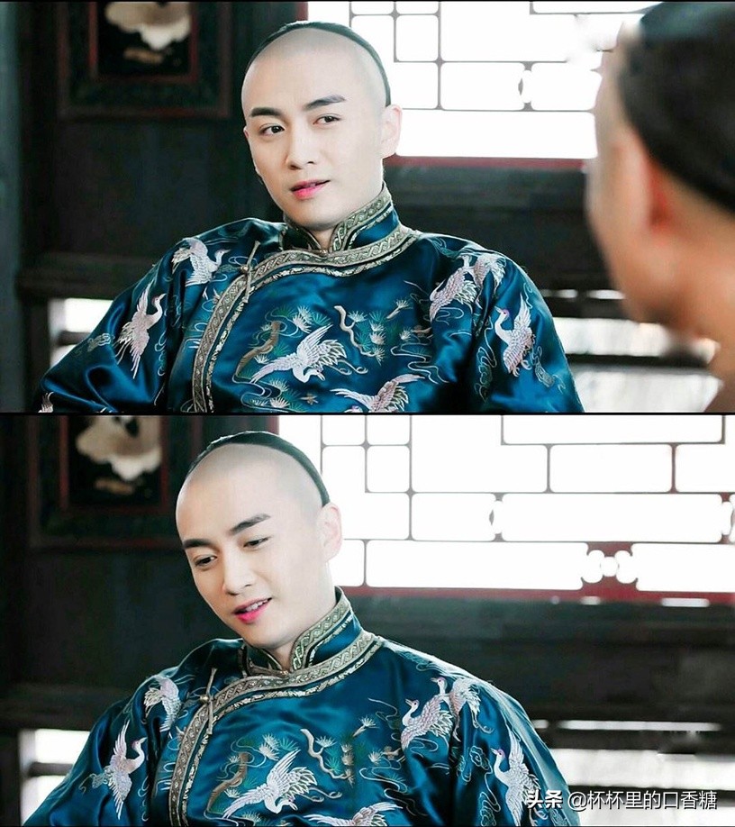 陈晓许凯对比照片,许凯陈晓帅气图片