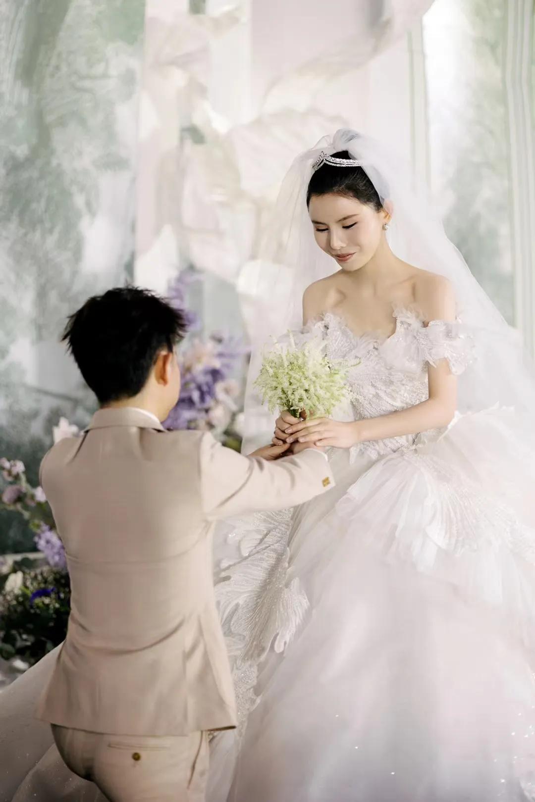 悦程婚礼品牌作品展示