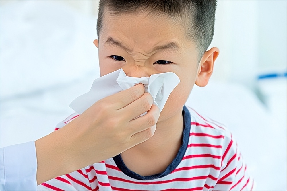 小孩子鼻炎能根治吗,鼻炎鼻塞20秒自愈方法
