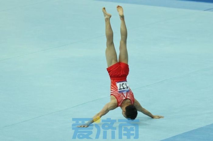 今年全国男子体操冠军,中国体操队获冠军纪录