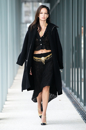 秀场chanel2020autumn,chanel时装秀2019