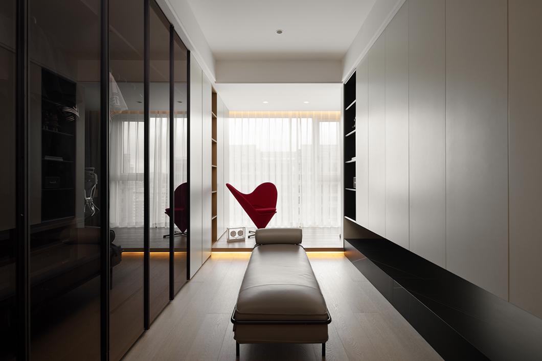 原木风侘寂,原木风独居生活