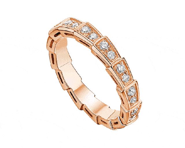 神秘、危险的珠宝题材！被大牌追捧的潮流时尚？45款蛇类珠宝盘点