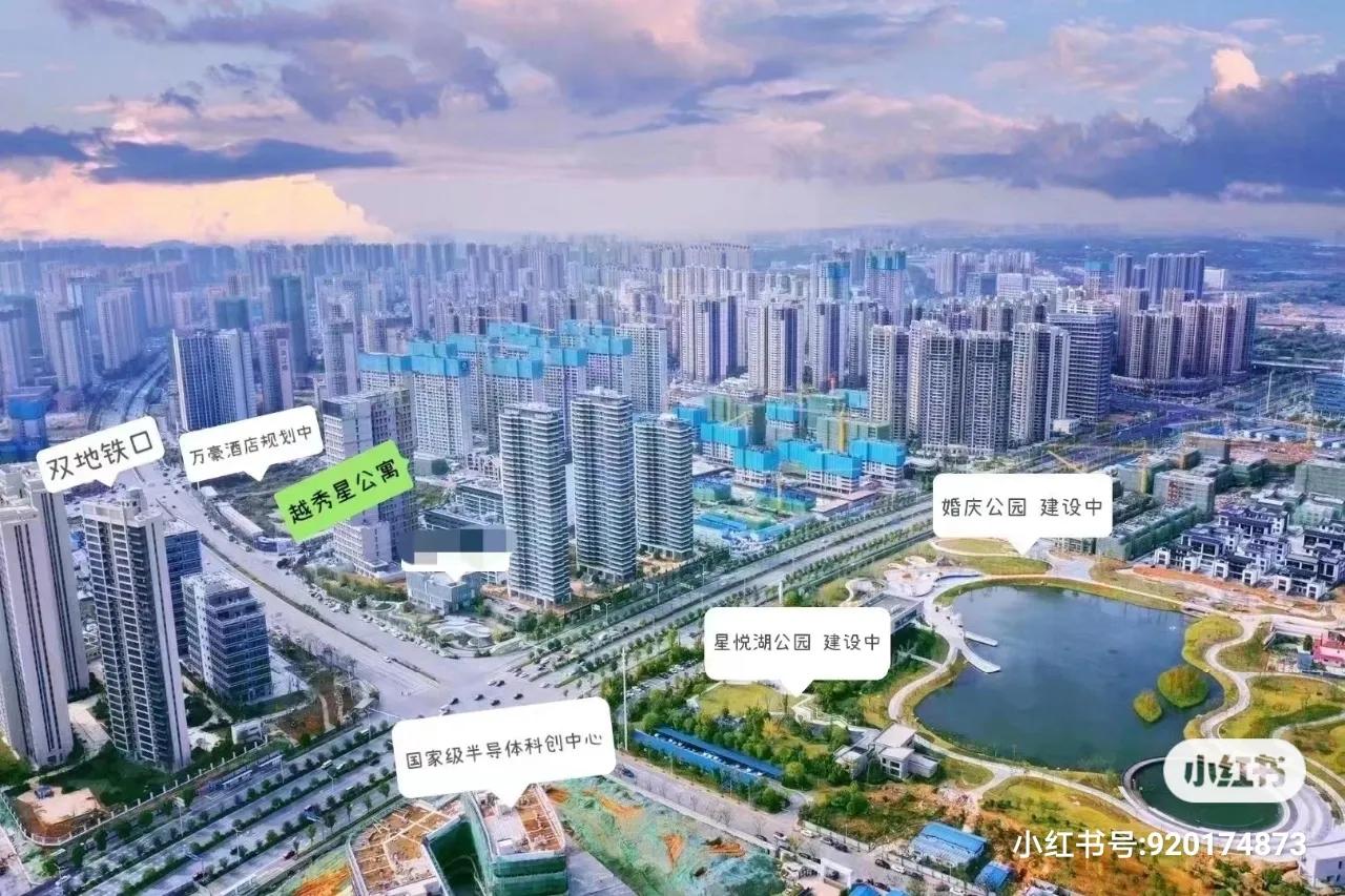 长沙买房板块排名,湘江悦城长沙月亮岛最坑的楼盘