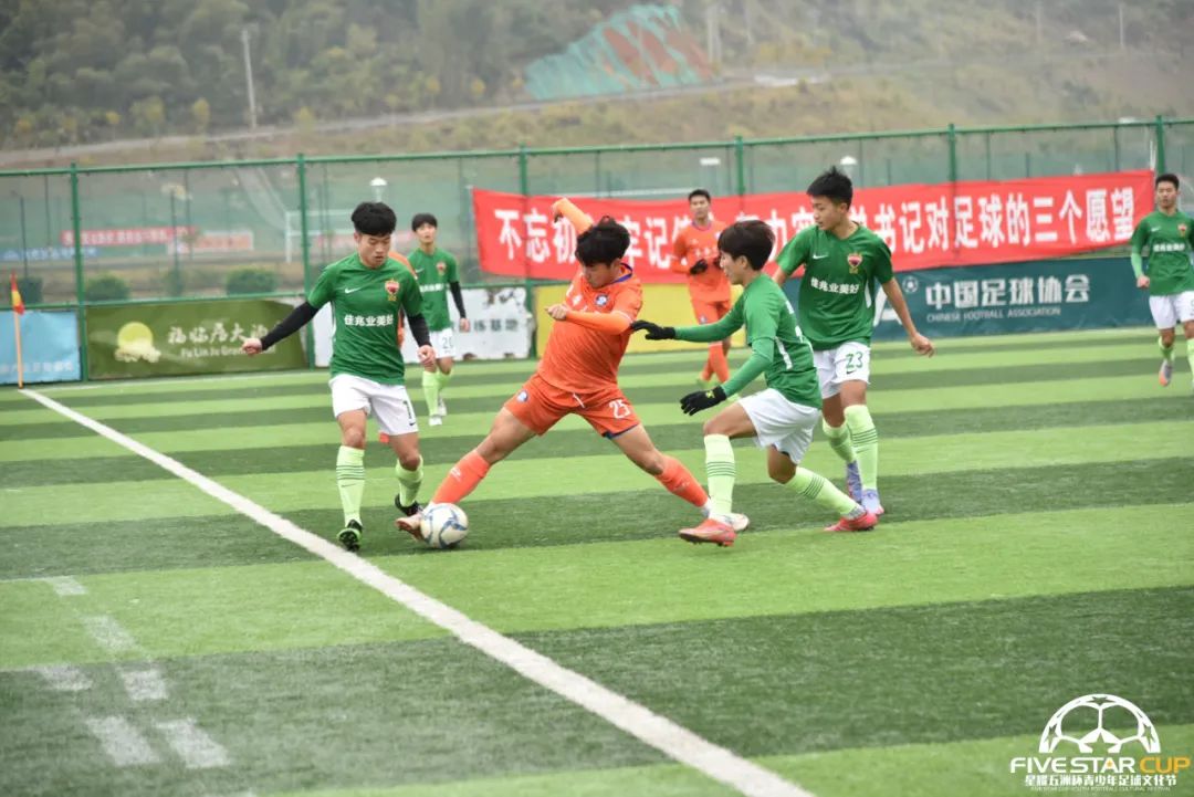 “星耀五洲杯”第16站大学组冬训赛事回顾｜东华大学足球队