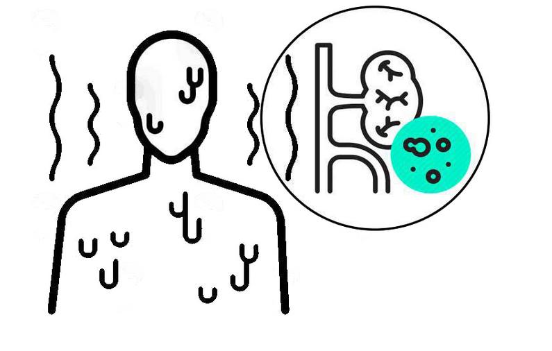 倒春寒的早期症状,湿气重的17种症状冬季