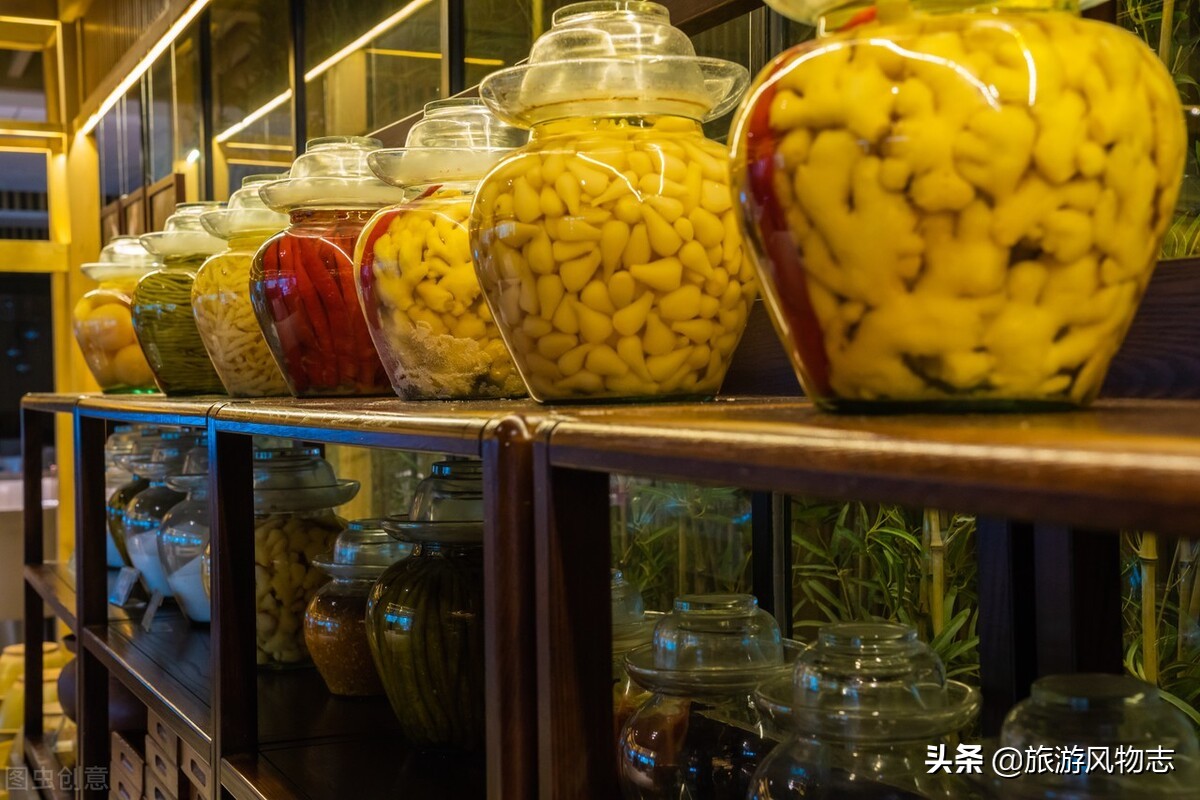 泡菜的种类一共有多少种,有哪几种泡菜