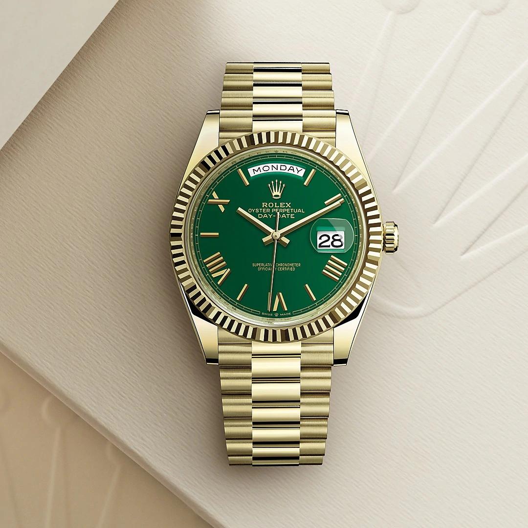 绿表为什么流行,为什么戴小绿表