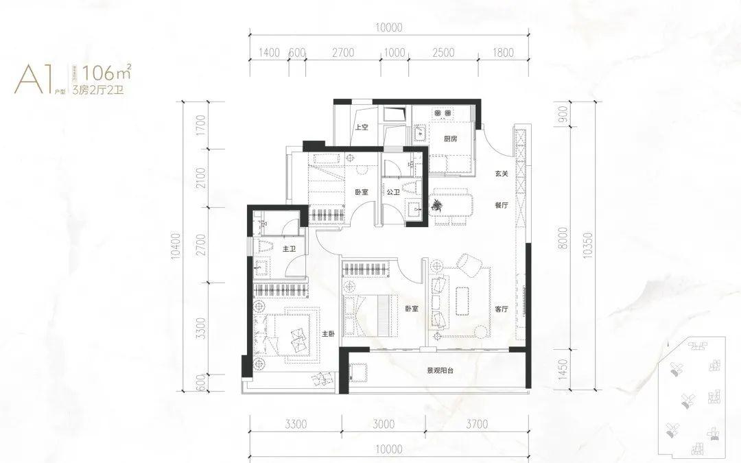 深圳各个区域板块价值,深圳五大居住价值板块