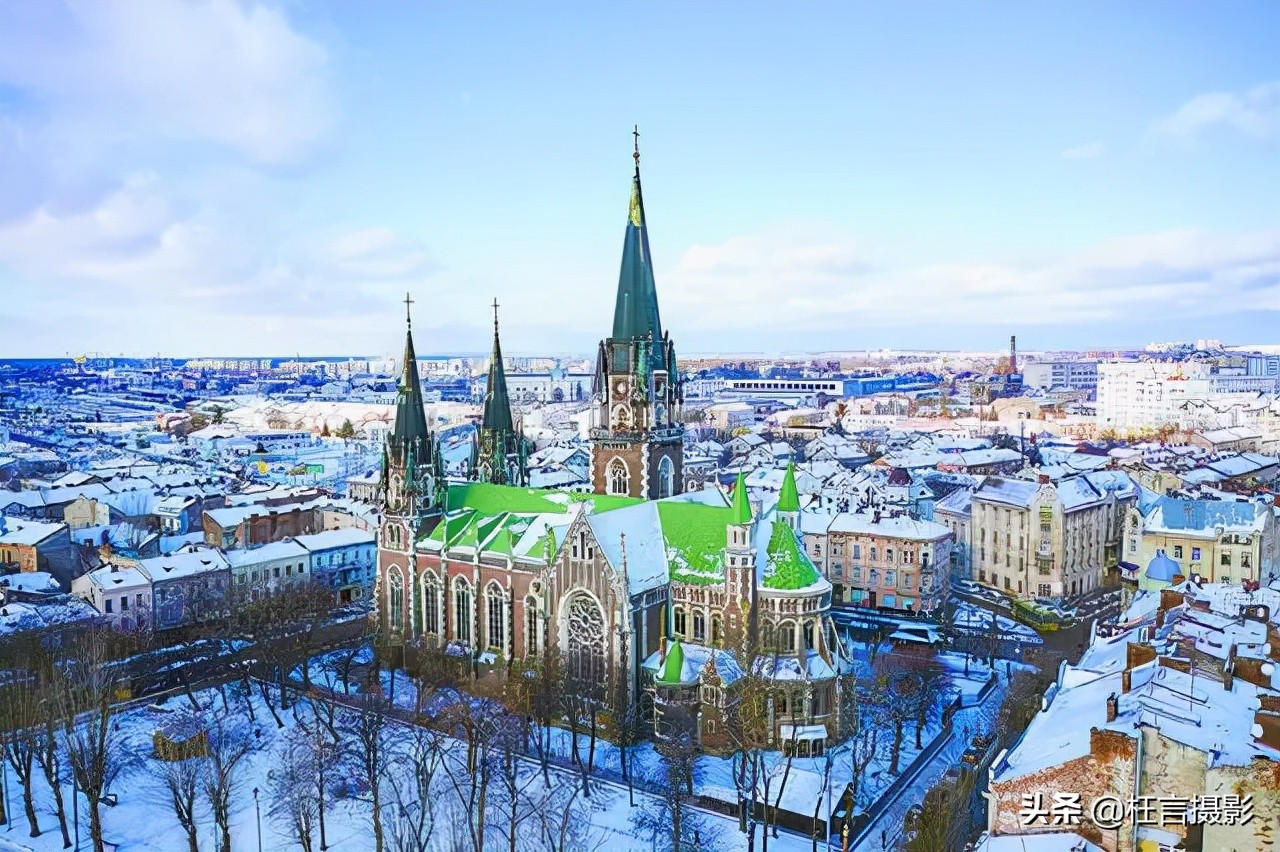 最珍贵的乌克兰遗产 (乌克兰到底有哪些世界文化遗产)