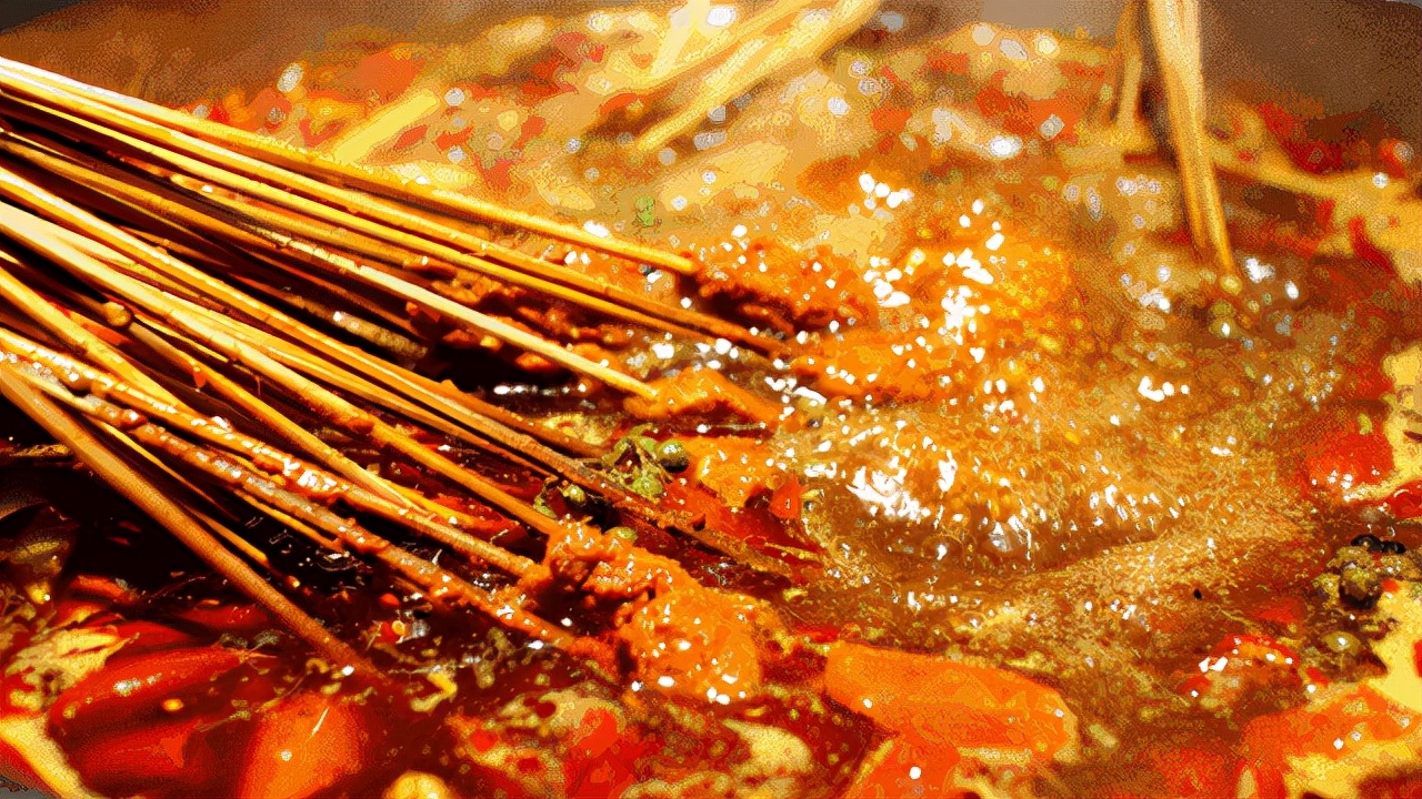 成都夫妻肺片红油,成都最好吃的夫妻肺片