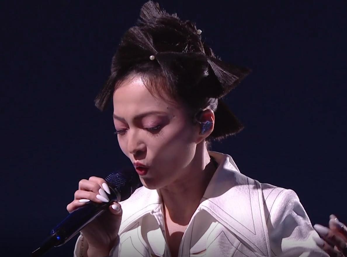 沈梦辰热场,钟欣潼沈梦辰