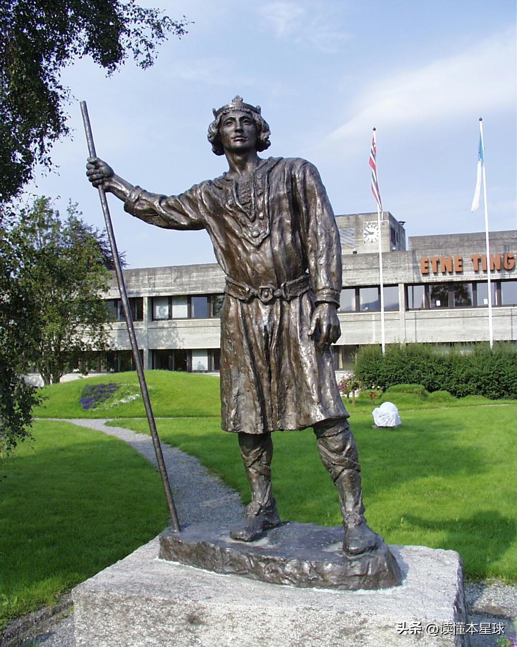 挪威的首都原来是哪个城市,挪威为什么有几个首都