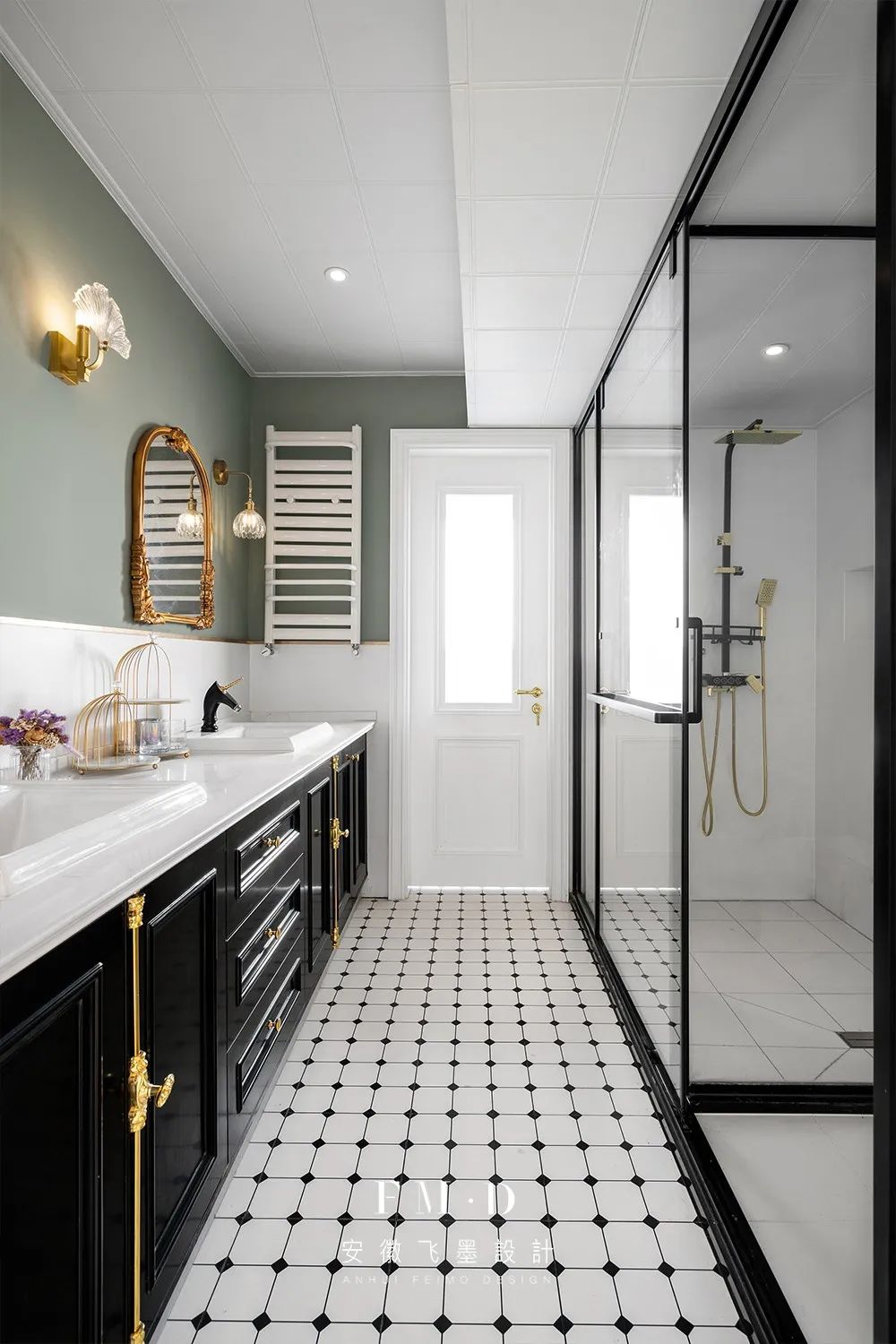 卫生间舒适布置图片,小卫生间怎么设计最好看实用