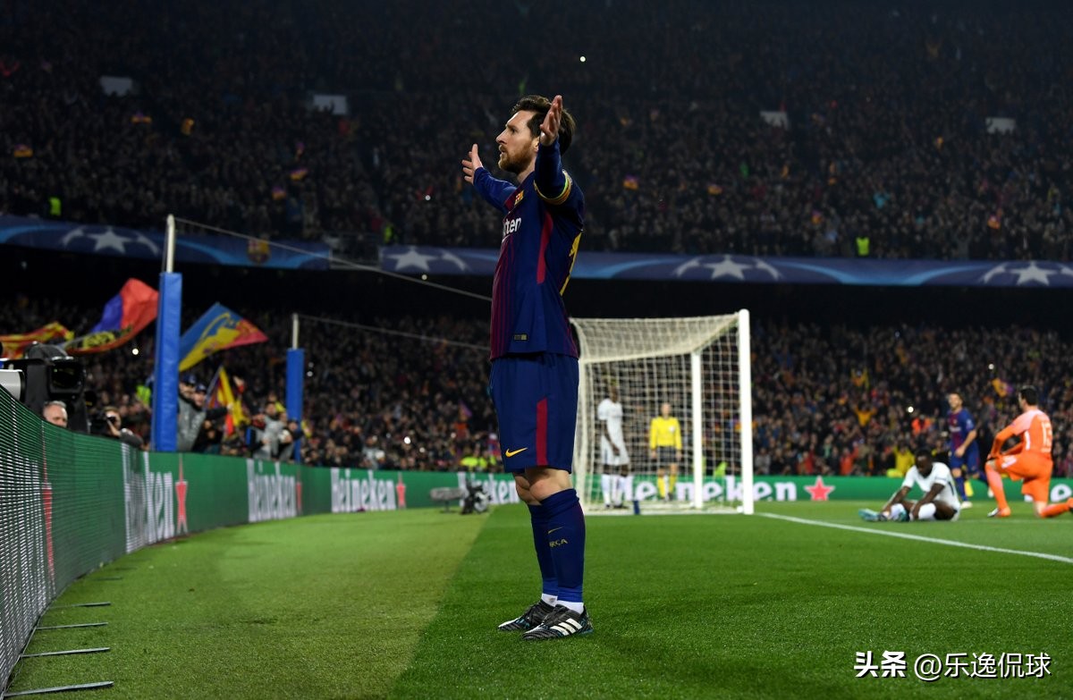 欧冠射手榜梅西超越c罗,足坛历史射手榜梅西超越普斯卡什