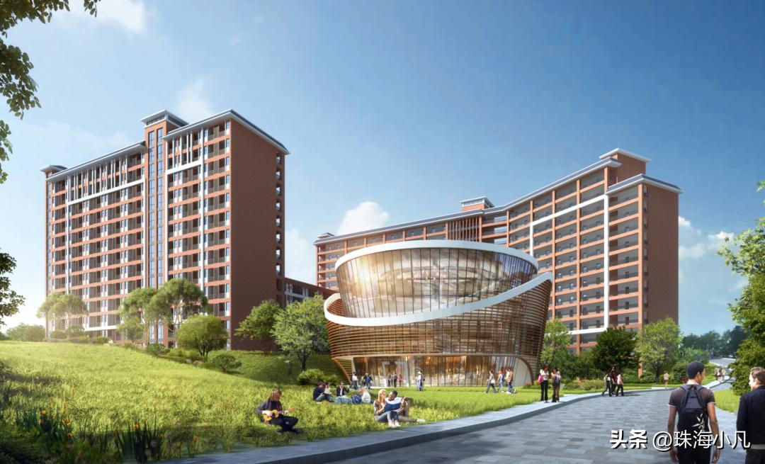 珠海今年新招生的大学有哪所,珠海新一波大学名单