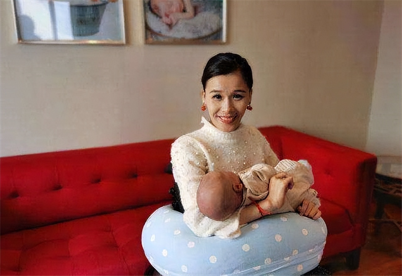 桑兰及家人近况,桑兰现在几岁了