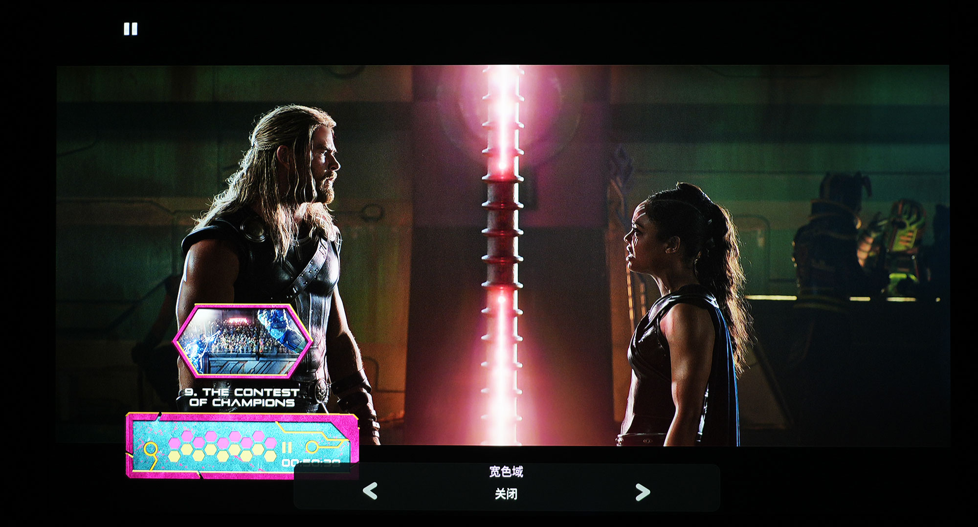 爱普生tz3000和明基4550,同价位投影仪和显示器