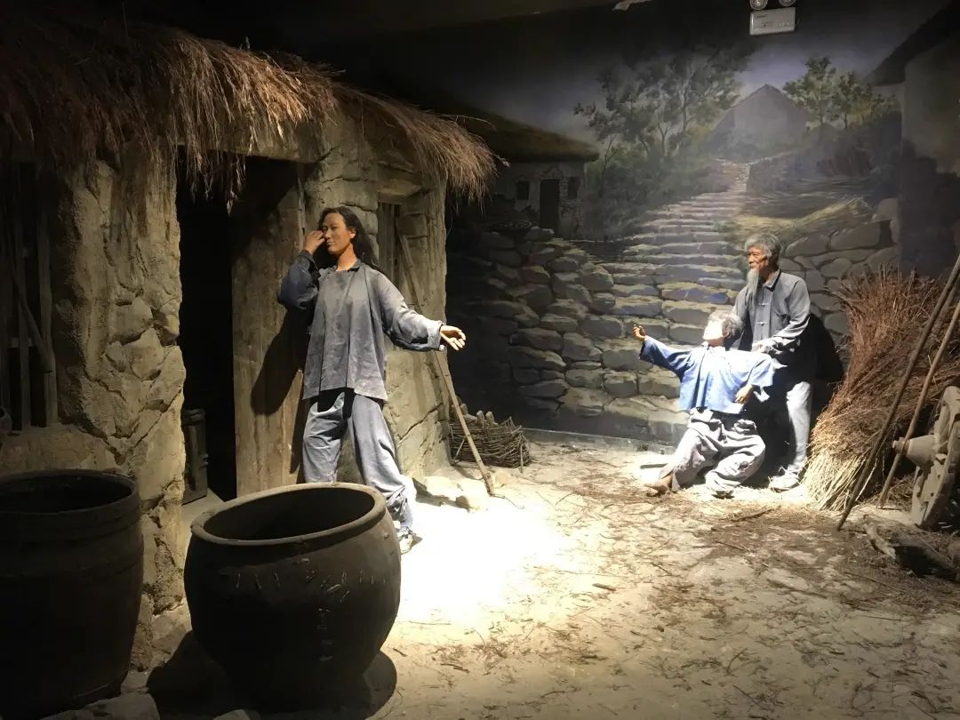 莱芜房干精神展馆要门票吗,房干精神展览馆