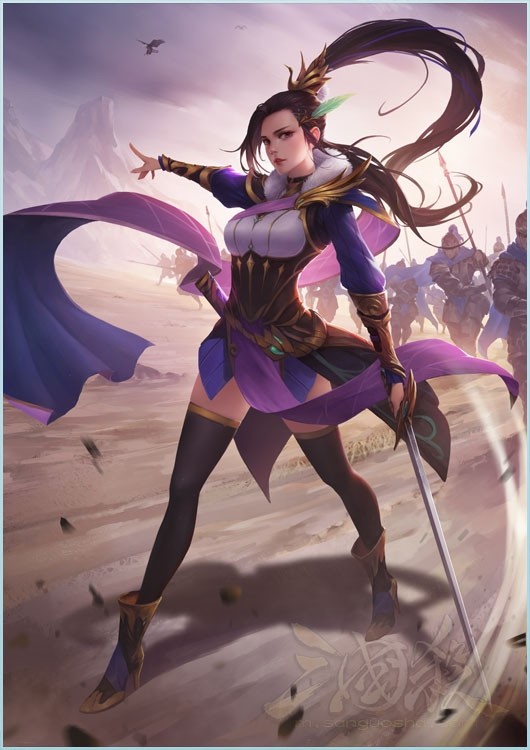 三国杀曹婴该怎么玩,三国杀曹婴绫人咋用