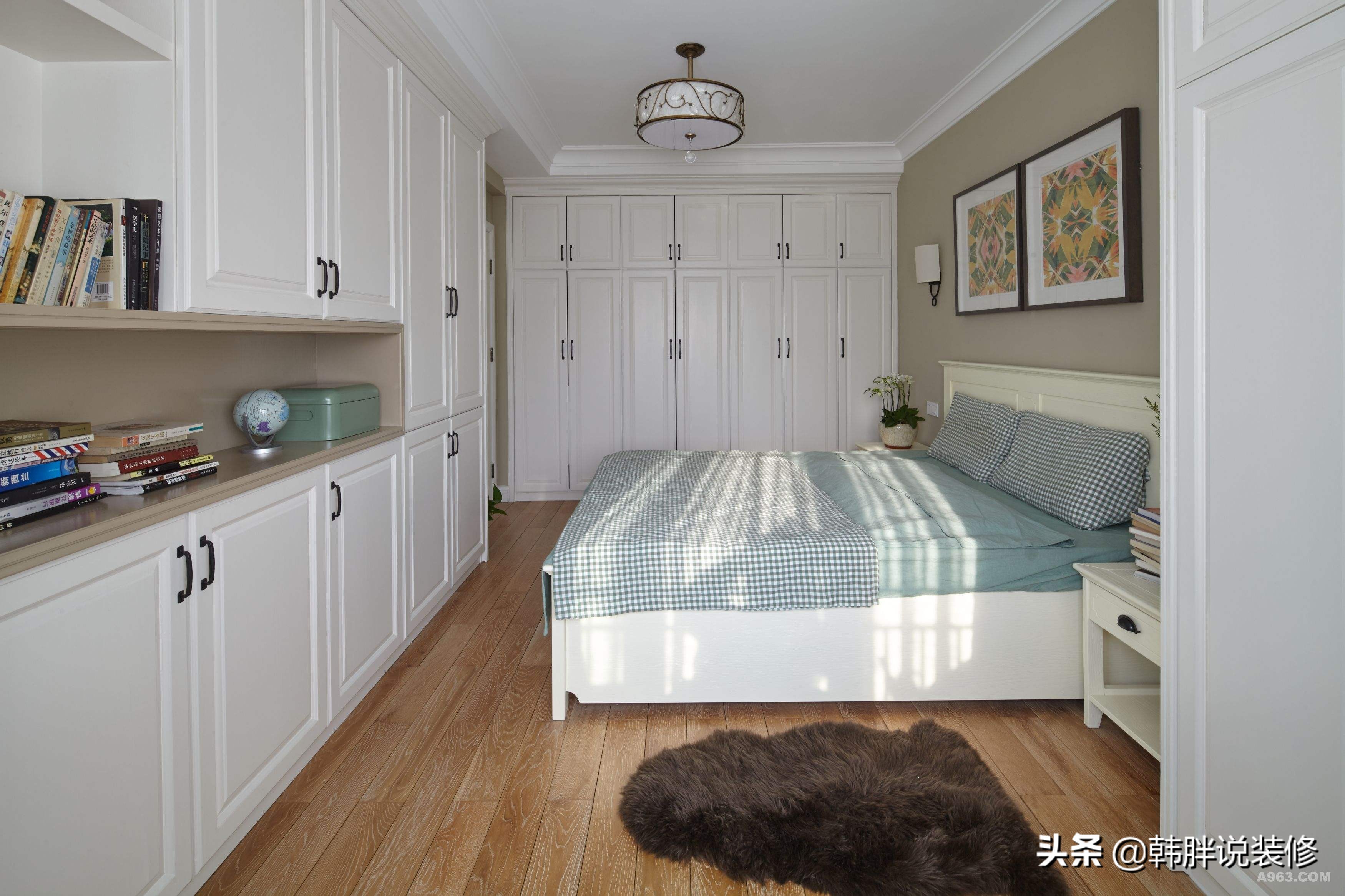 装修都需要哪些地方打柜子,家里装修这7个地方一定要装柜子