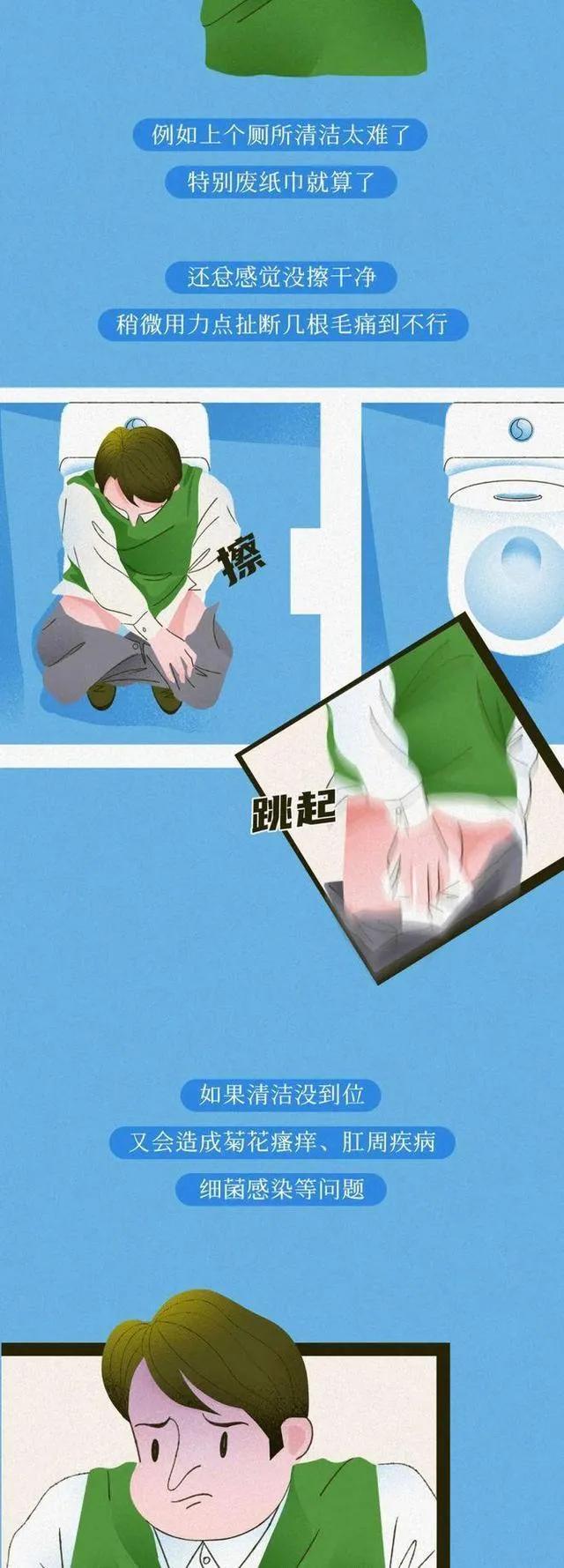 为什么肛门周围也会长“毛”？如果刮掉会怎样？网友：看完明白了