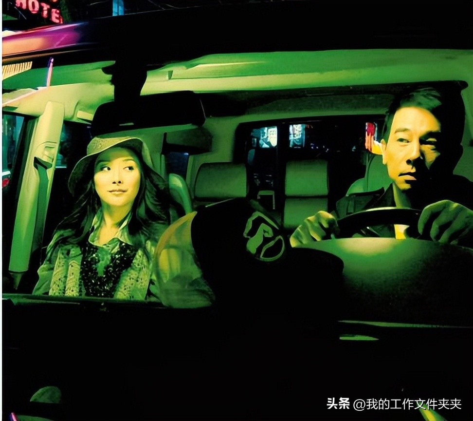 深夜网约车讲故事,深夜网约车