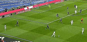 巴萨是懂防守的！哈维在伯纳乌限速皇马，赢球不靠华丽进攻