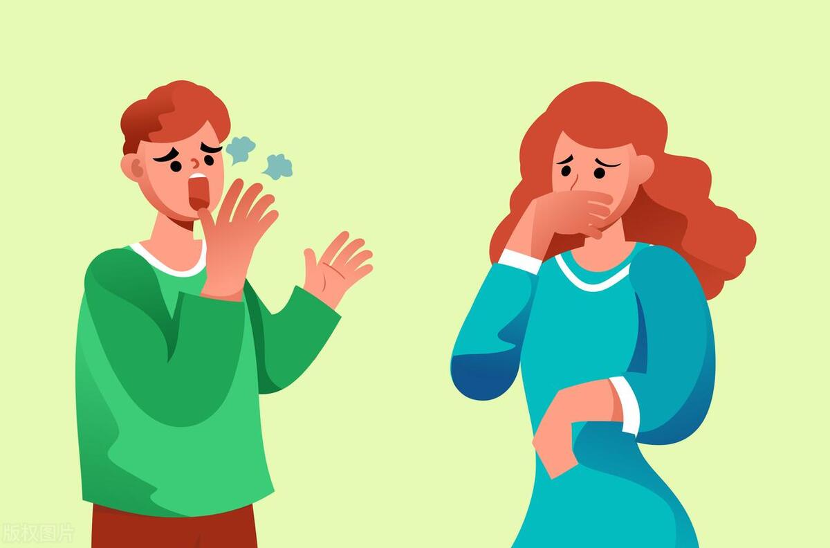 520快到了,口腔有异味怎么办?带你揭开口臭的真面目