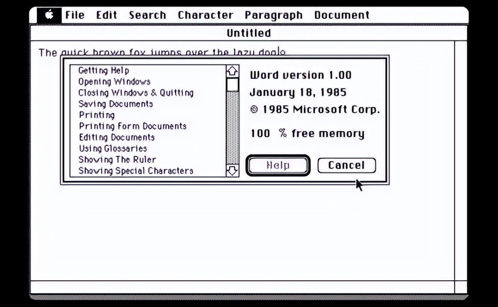 it历史上的里程碑,it的简史