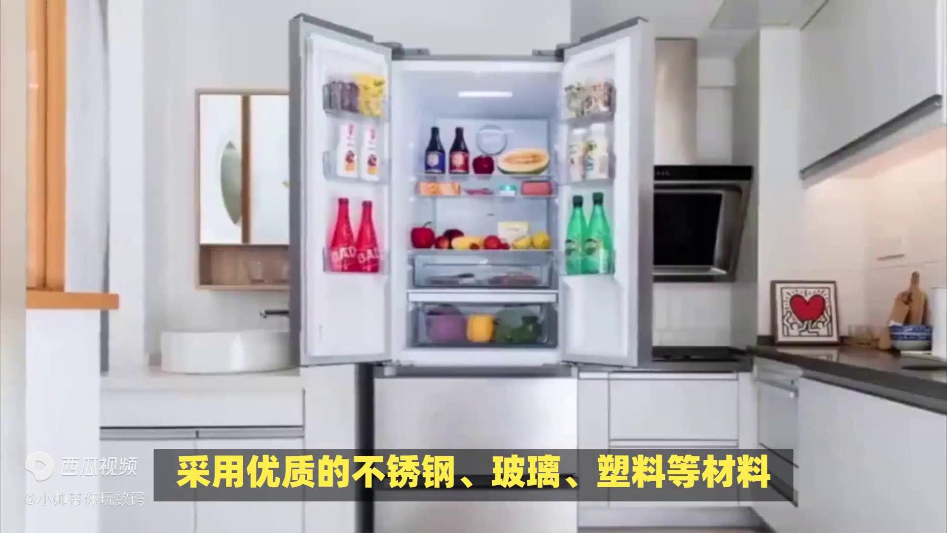 美的冰箱和海尔冰箱哪个品牌好,海尔旗下的冰箱有哪几个品牌