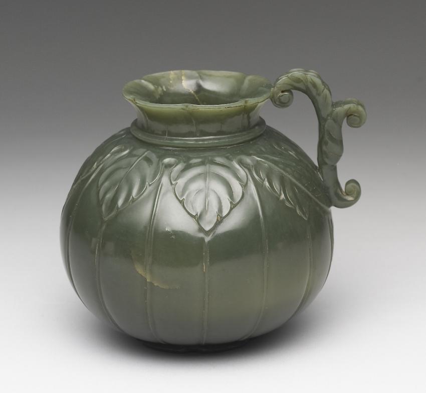 国家博物馆馆藏玉器,南京博物馆馆藏的玉器