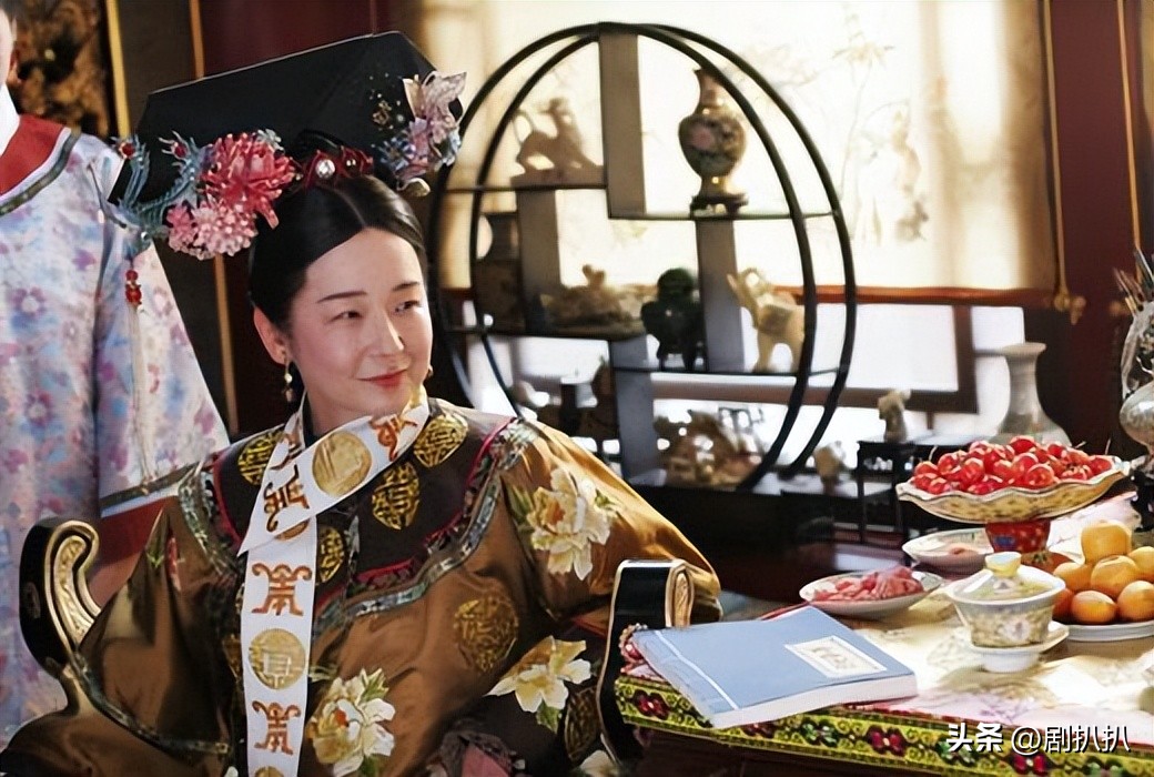 刘晓庆慈禧太后真实视频,慈禧太后刘晓庆版本