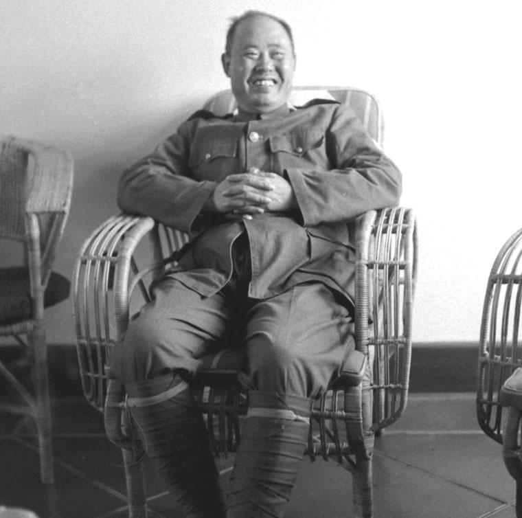 周总理向来一诺千金,唯一一次意外,是忘了给傅作义过生日