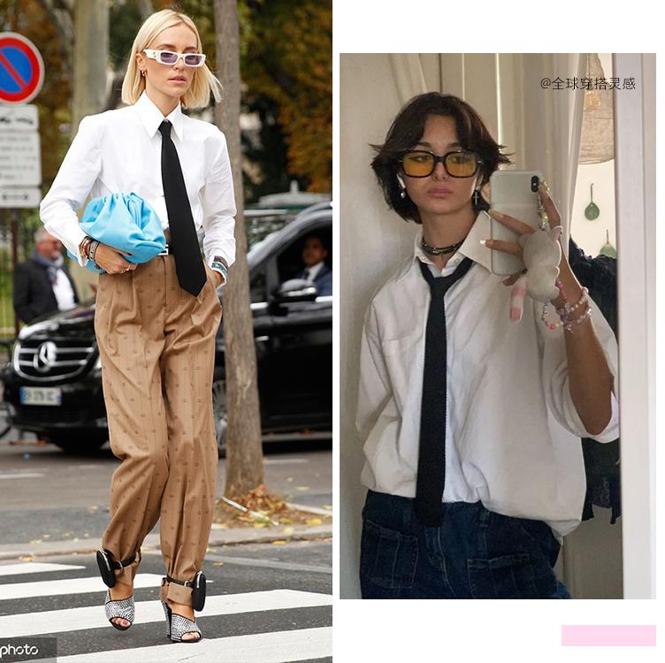 各大时尚杂志盛典,各大秀场流行色