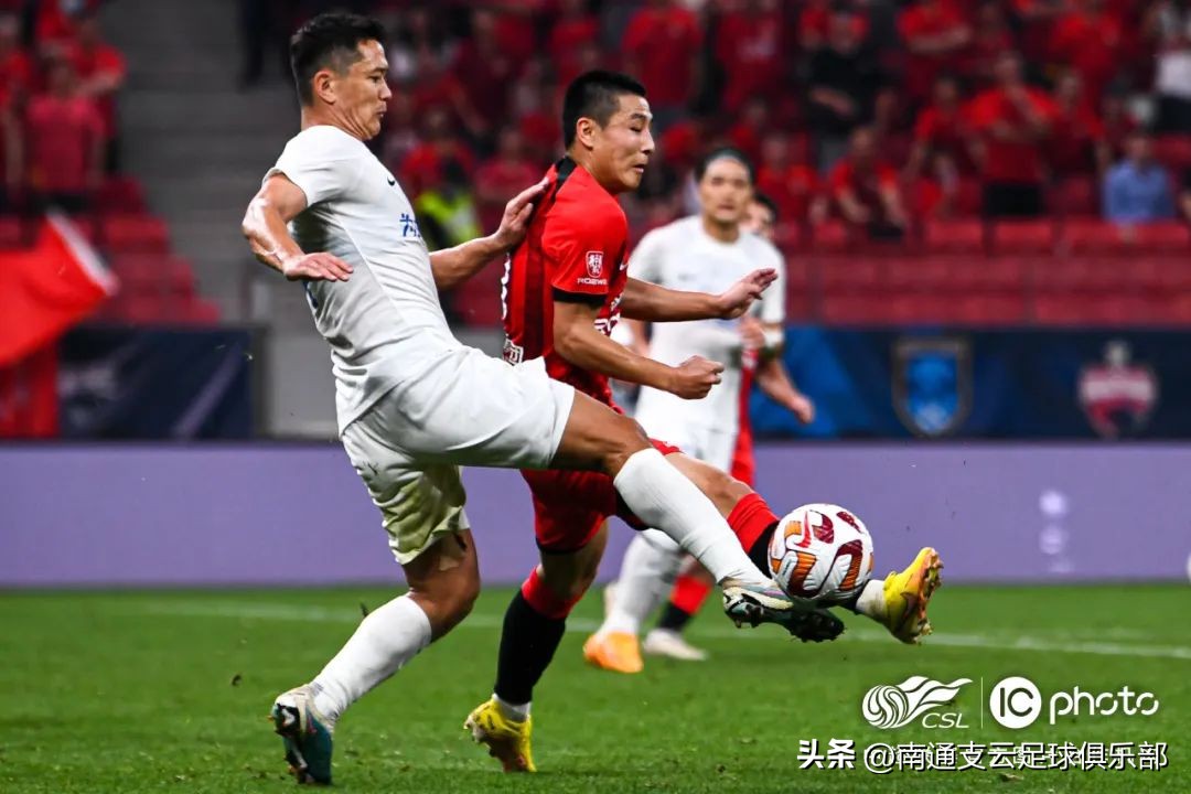 南通支云对天津津门虎卡隆进球,卡斯蒂略南通支云进球合集